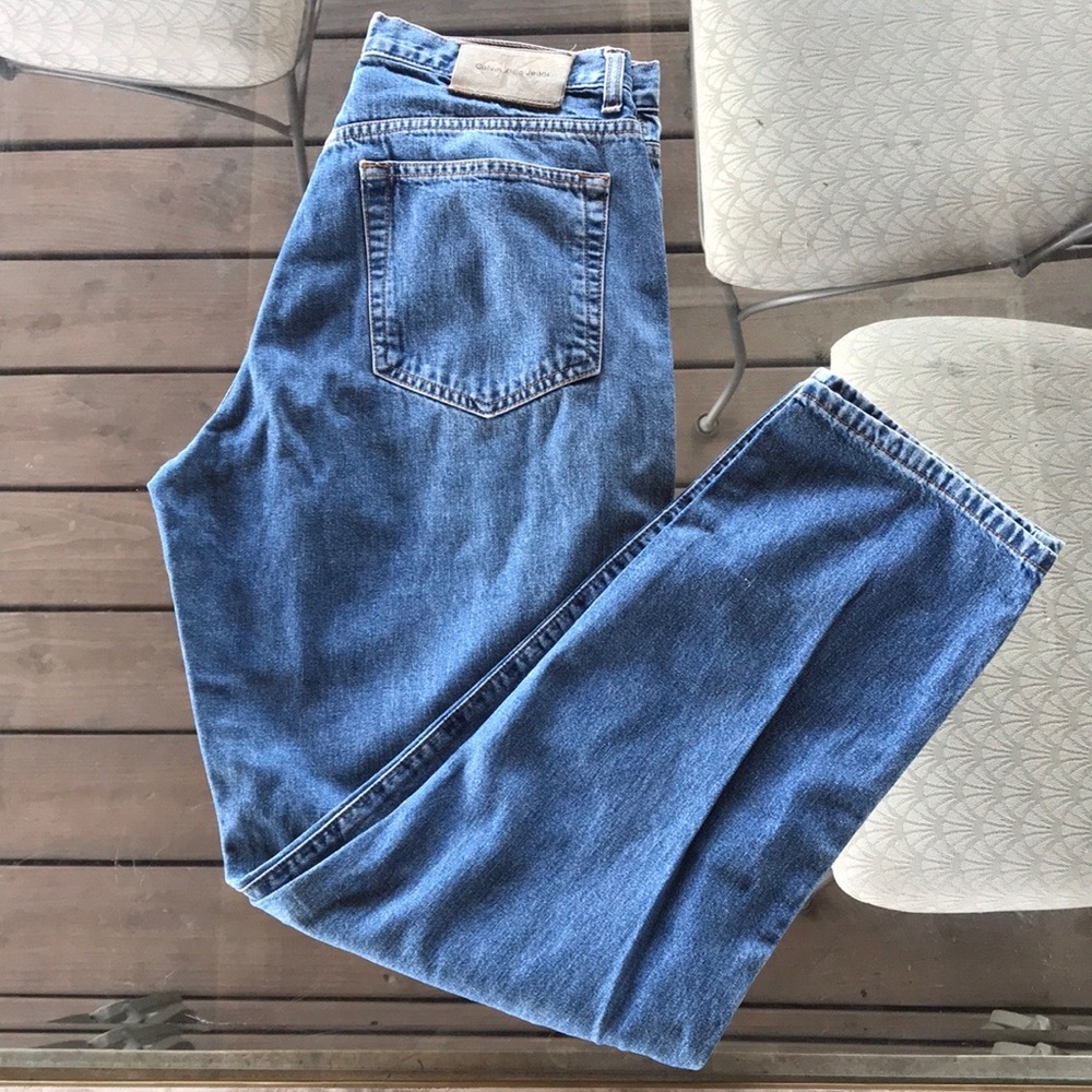 Vintage Calvin Klein Jeans New Easy Fit